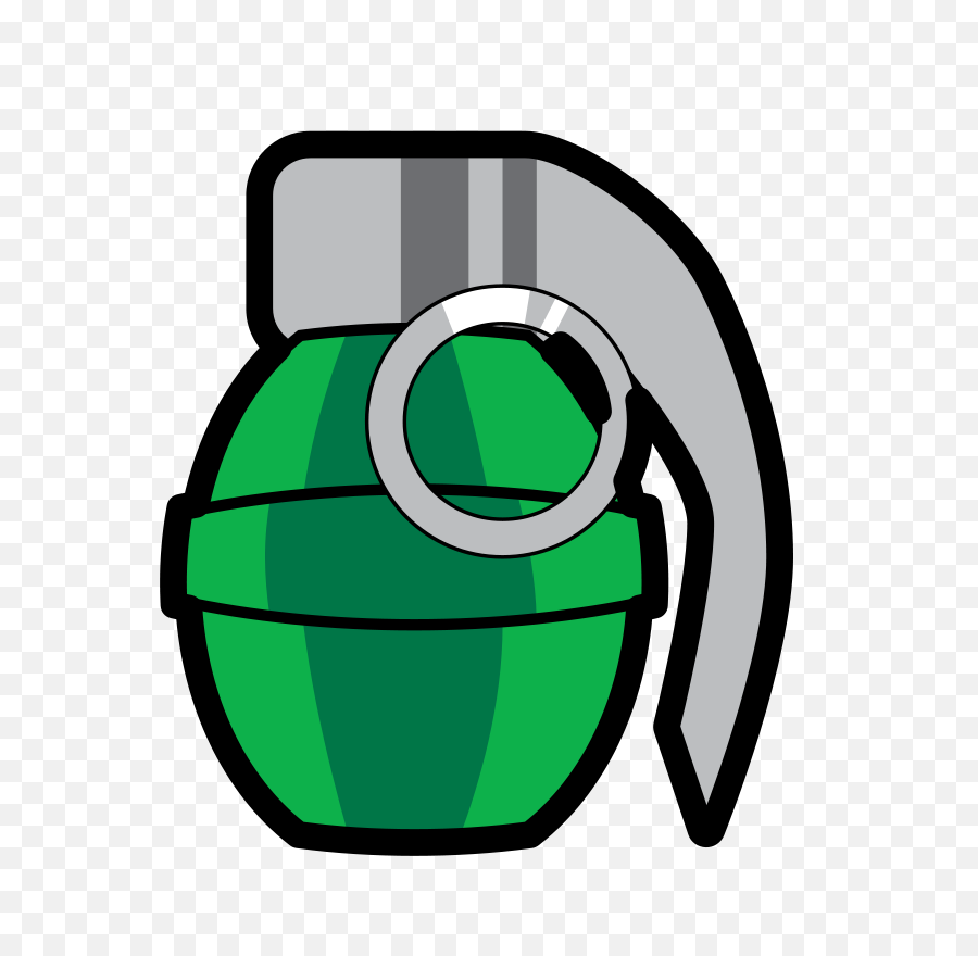 Grenade Bomb Explosion - Free Vector Graphic On Pixabay Grenade Png Clipart,Explosion Gif Png