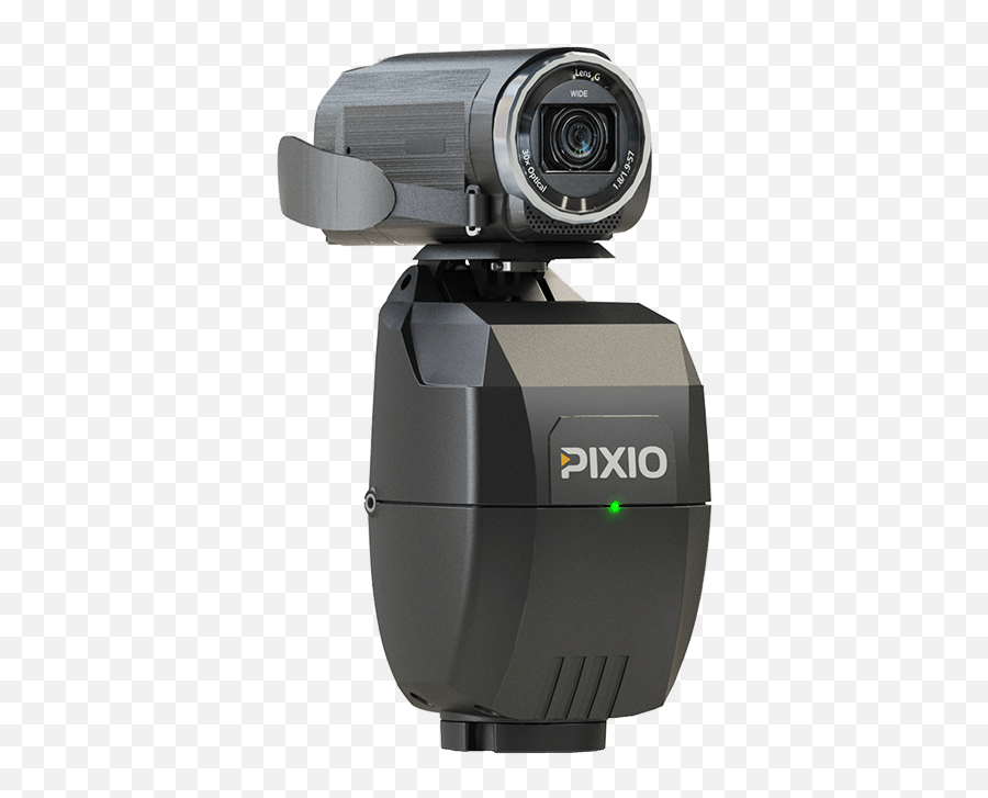 Pixio The Robot Cameraman For Third Party Camera Png