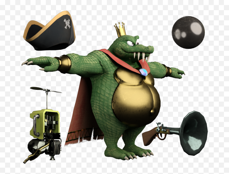 Nintendo Switch Super Smash Bros Ultimate King K Rool Png King K Rool Png Free Transparent Png Images Pngaaa Com - roblox king k rool decal