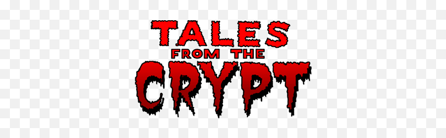 Tales From The Crypt - Tales From The Crypt Logo Png,Tales From The Crypt Logo