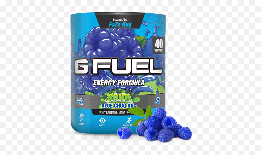 Gfuel - Gfuel Sour Blue Chug Rug Png,Gfuel Png