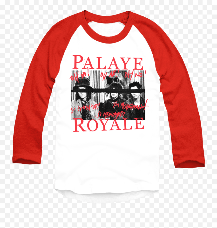 Palaye Royale - Palaye Royale Merch Shirt Png,Palaye Royale Logo