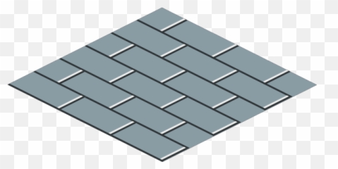 Isometric Floor Tile Png Svg Clip Art - Tiles Clipart