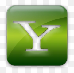Yahoo Logo Square Webtreatsetc Icon In - Sign Png,Yahoo Png