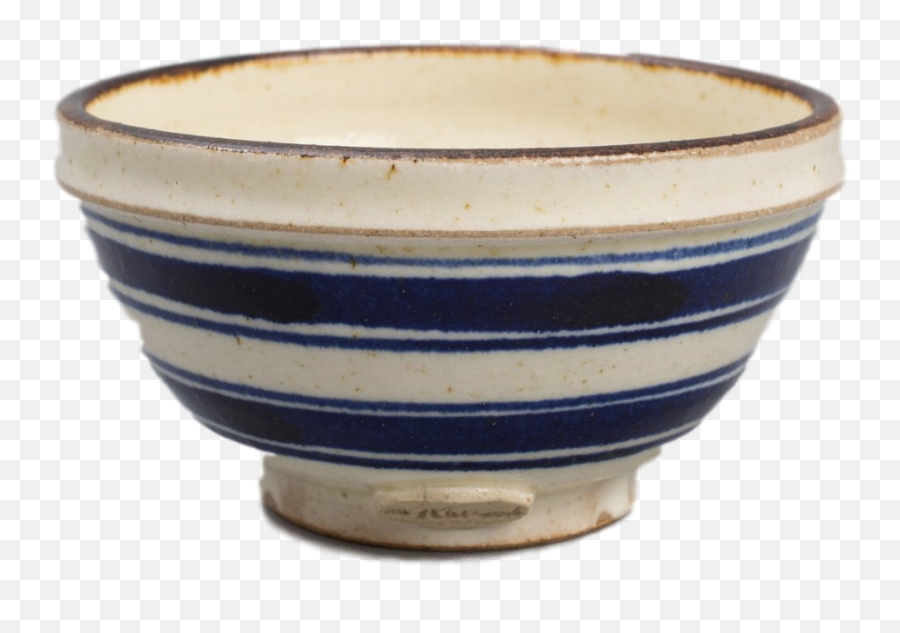 Hillside Endo Pottery Cereal Bowl - Earthenware Png,Cereal Bowl Png