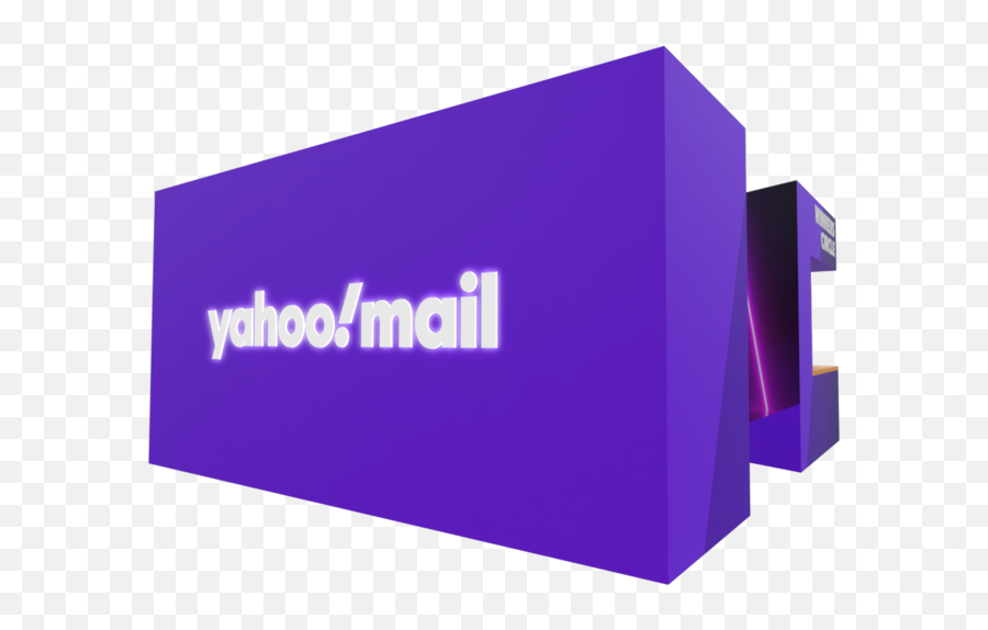 Upgrade Arcade - Horizontal Png,Yahoo Mail Logo