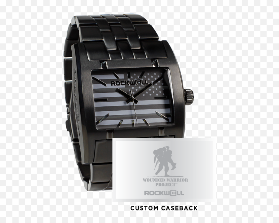 Apostle Wounded Warrior Project - Watch Strap Png,Wounded Warrior Project Logo