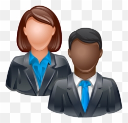 Frustrated Employee Clipart 59519 - Transparent Background Icon png