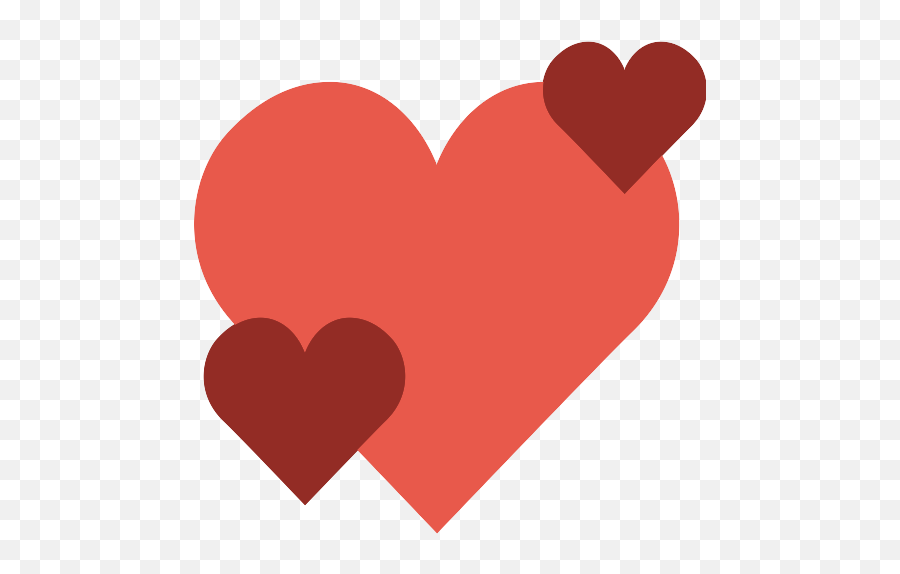 Heart Vector Svg Icon - Png,Orange Heart Png