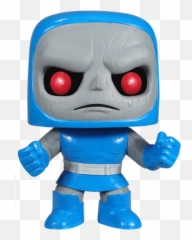 Darkseid - Pop Funko Dc Comics Png,Darkseid Png