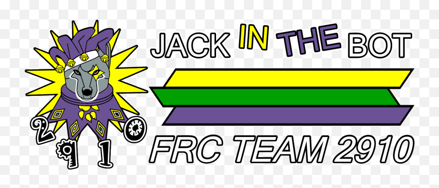 Frc Team 2910 - 2910 Jack In The Bot Png,First Robotics Logo