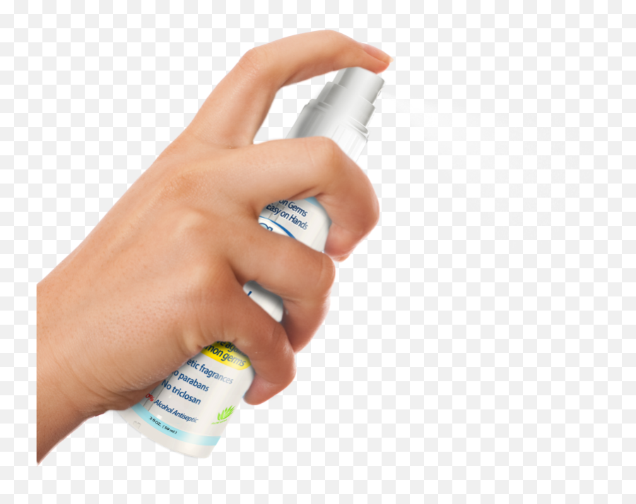 Home Clean Hands Sanitizer - Spray Hand Sanitizer Png,Hand Sanitizer Png