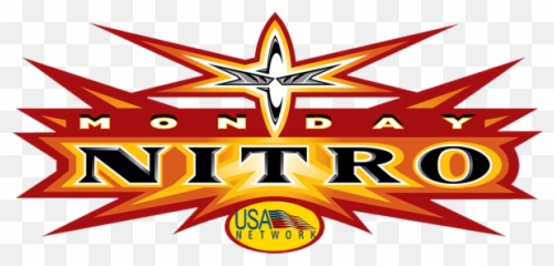 Download Wcw Monday Night Nitro - Language Png,Wcw Logo Png
