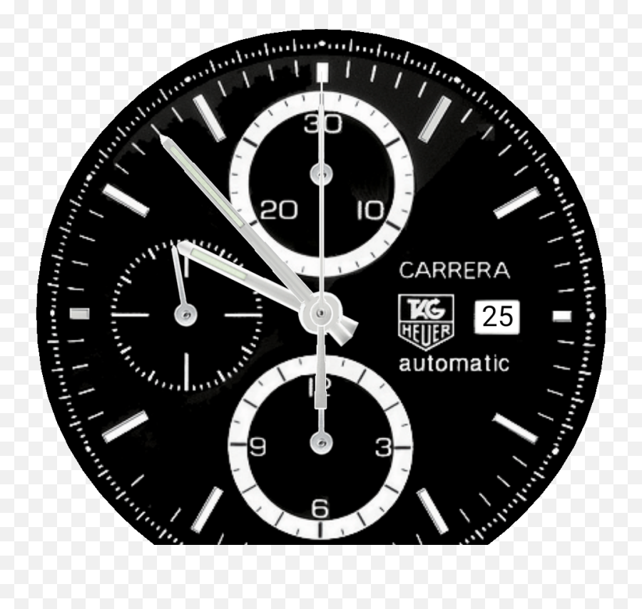 Most Downloaded Round Faces - Apple Watch Faces Download Free Png,Watch Face Png
