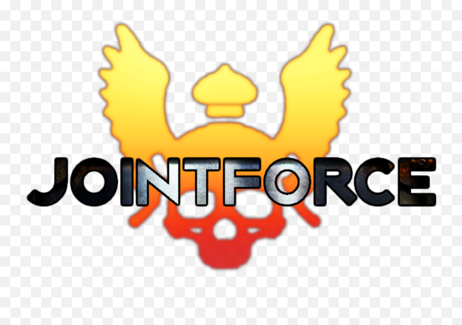 Welcome To Jointforce - Language Png,Id Software Logo