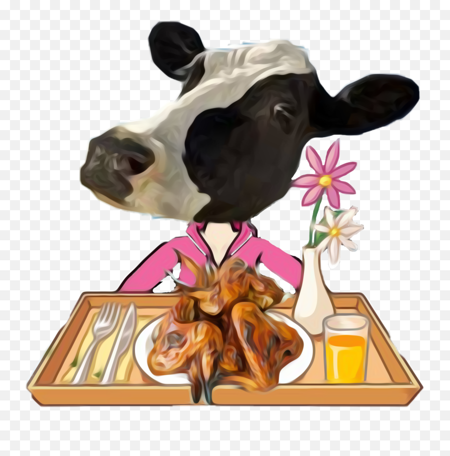 Sccows Sticker - Dairy Cow Transparent Cartoon Jingfm Dairy Cow Png,Cow Transparent
