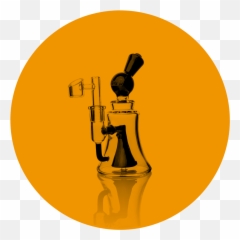 Grav Labs Dab Rig Transparent Cartoon - Jingfm Clipart png