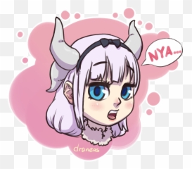 Kanna U2014 Weasyl - Fictional Character Png,Kanna Transparent