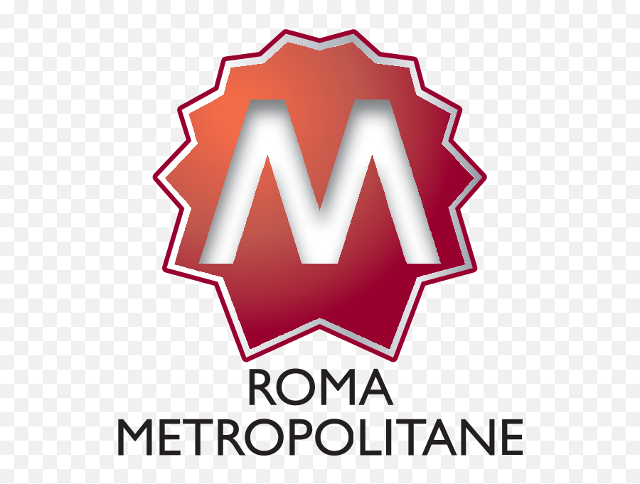 Roma Metropolitane Logo Download - Logo Icon Png Svg,As Roma Logo