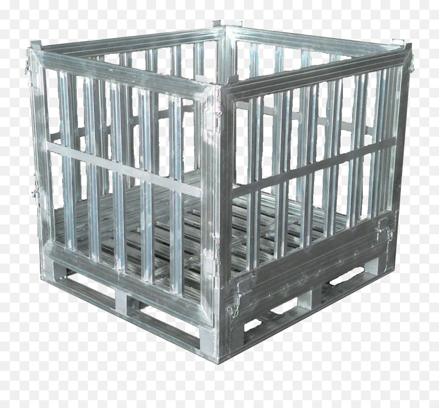 Download Steel Cage - Solid Png,Steel Cage Png