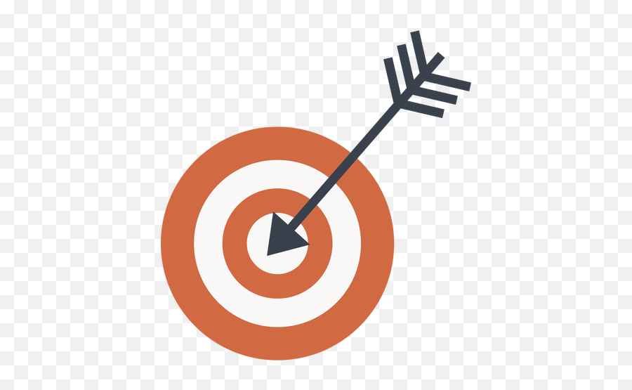 Target And Arrow Icon - Transparent Png U0026 Svg Vector File Icone Alvo Png,Target Icon Png