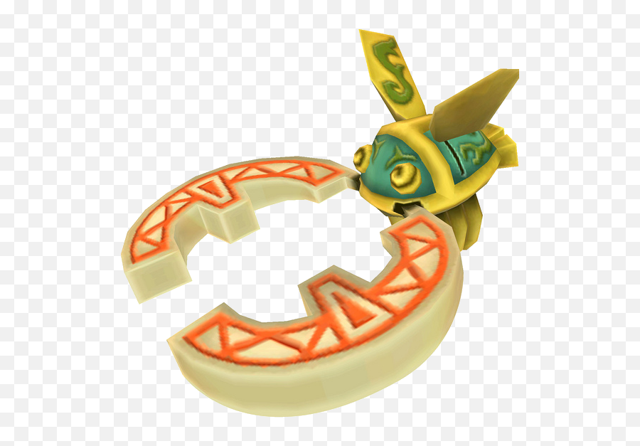 Download Hook - Zelda Skyward Sword Beetle Full Size Png Beetle Zelda Skyward Sword,Png Skyward