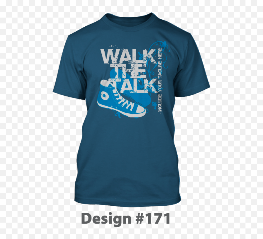 Walk The Talk T - Shirt Youth Group Shirts Inpirational Walk The Talk T Shirt Png,Youth Ministries Logos