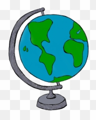 World Map Png Transparent Background - World Clipart Map Transparent Background