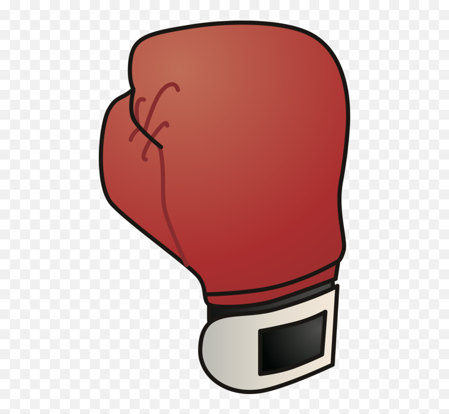 Boxing Gloveredmaterial Property Png Clipart - Royalty Clip Art,Boxing Glove Png