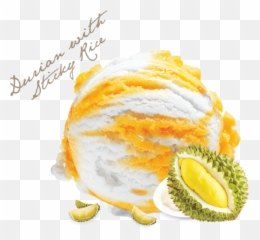 Durian U0026 Sticky Rice - Citrus Png,Durian Png