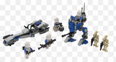 At - Lego png