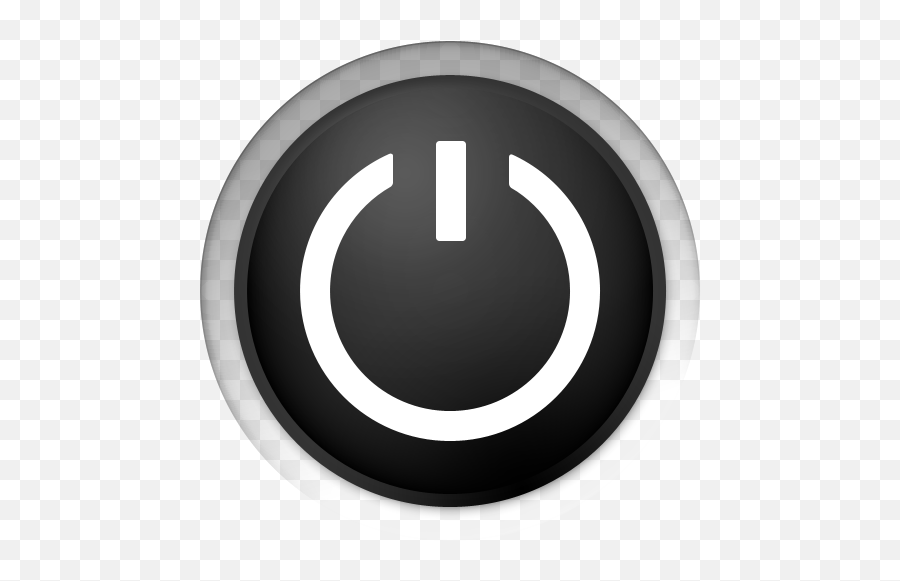 Shutdown Black - Euston Railway Station Png,Reboot Icon