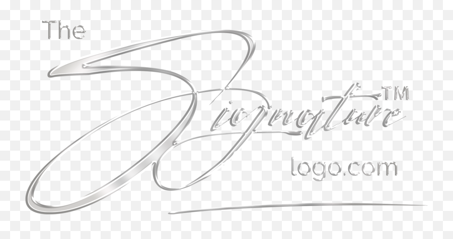 The Signature Logo Png Facebook Icon For Business Card