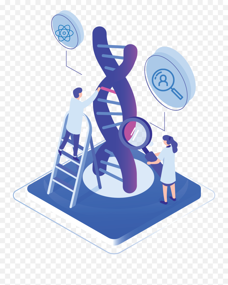 Genetic Testing - Conversation Png,Genetics Icon