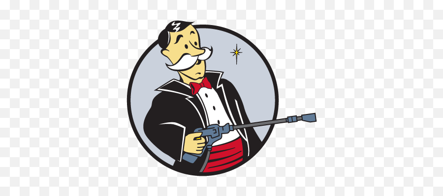 Window Butler - Fictional Character Png,Pressure Washer Icon