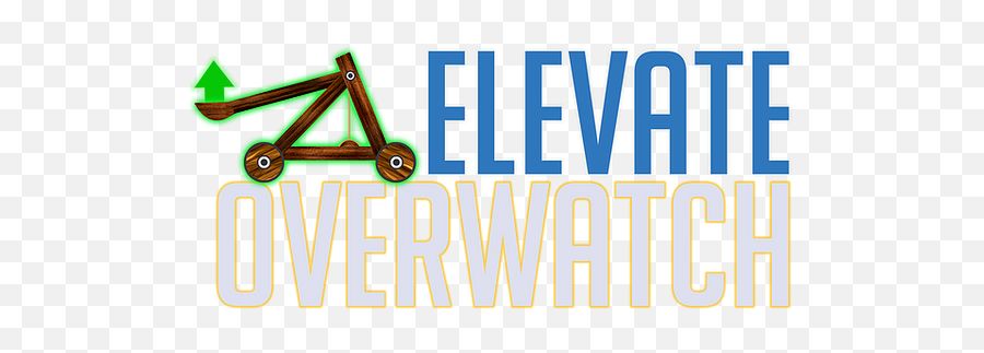 Home Backup Elevate - Overwatch Bicycle Frame Png,Mei Blizzard Icon