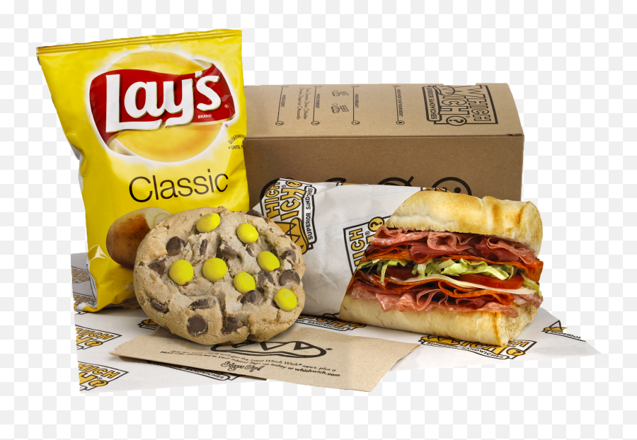 Which Wich Superior Sandwiches - Lays Potato Chips Png,Subway Sandwich Png