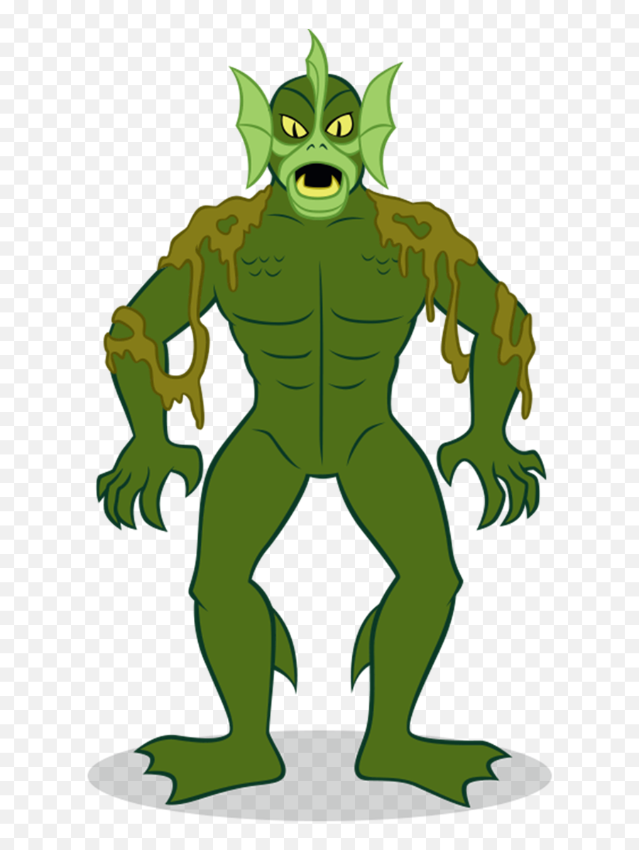 Scooby Doo Clipart Villain - Sea Monster From Scooby Doo Png,Scooby Doo Png