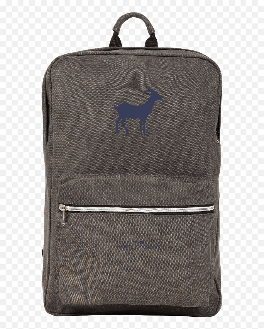 The Motley Goat - Accessories Unisex Png,Icon Tank Bag Backpack