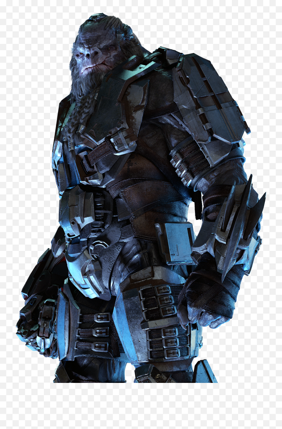 Atriox - Character Halopedia The Halo Wiki Png,Icon Chieftain Helmet