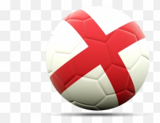 Football Icon - With English Flag png