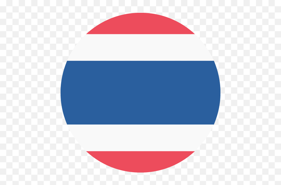 Thailand Icon 1 - Emoji Logo Thailand Flag Png,Thai Flag Icon