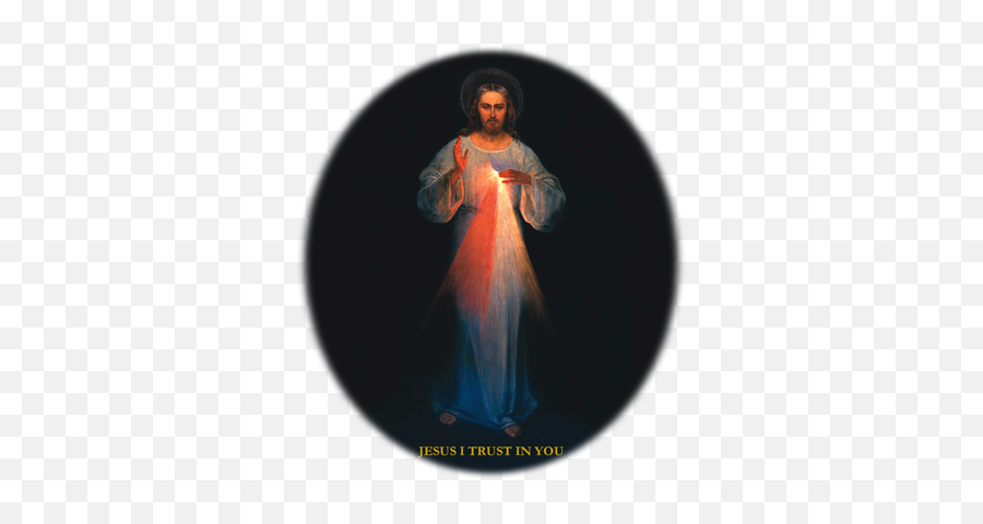 St Anthonyu0027s Parish - Original Vilnius Divine Mercy Png,Divine Mercy Imaage Icon