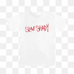 Collapse White T - Active Shirt png