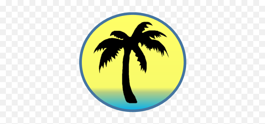 Logo Bosb 3 U2013 Palm Square 2 Transparent Best Of The South Bay - Emblem Png,Palm Tree Logo