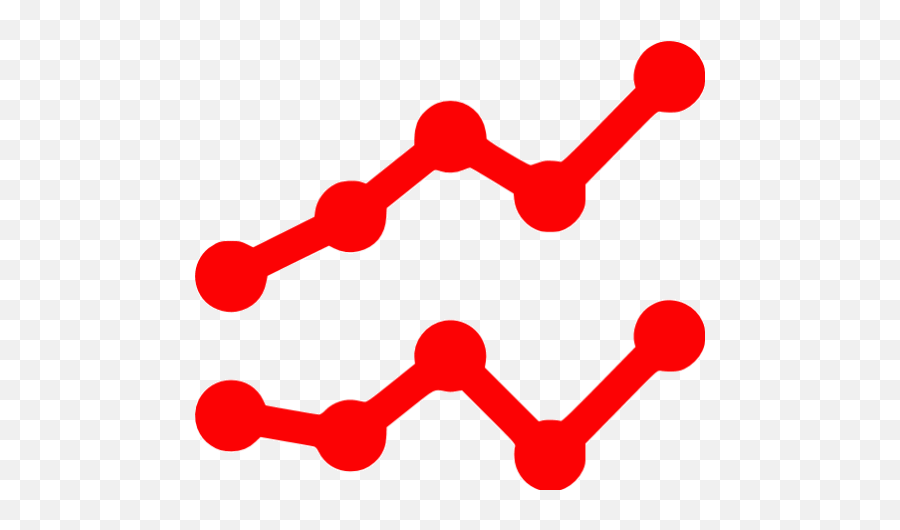 Red Line Icon - Red Line Icon Png,Download Line Icon
