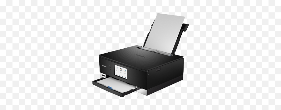 Wireless Printer Networking - Canon Ts8220 Png,Canon Printer Icon