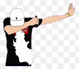 Dab Smoke Vape Vaping Cloud - Cartoon png
