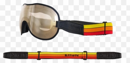 Ethen Vintage Cafe Racer Goggle Cr0106 U2013 Custom73 - Motorcycle Goggles png