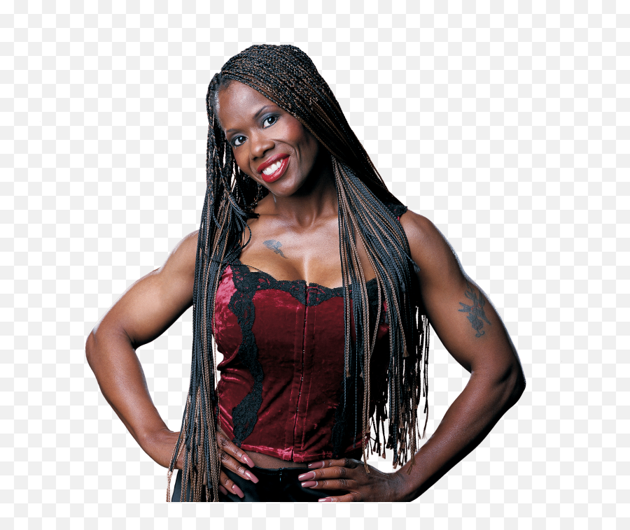 Download Iconjacqueline - Jacqueline Wwe Full Size Png Wwe Jacqueline,Wwe Icon Png